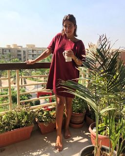 Aya Selim feet photo thumbnail