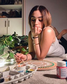 Aya Selim feet photo thumbnail