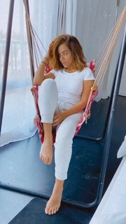 Aya Selim feet photo thumbnail