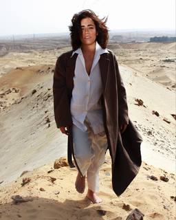 Aya Selim feet photo thumbnail