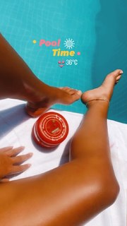 Aya Selim feet photo thumbnail