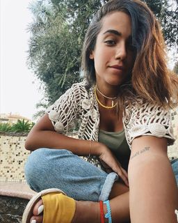 Aya Selim feet photo thumbnail