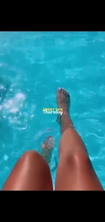 Aya Selim feet photo thumbnail