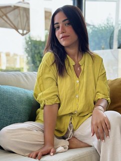 Aya Selim feet photo thumbnail