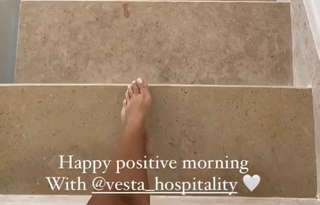 Aya Selim feet photo thumbnail