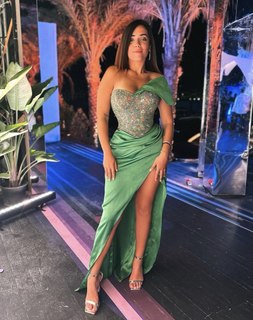 Aya Selim feet photo thumbnail