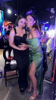 Aya Selim feet photo thumbnail