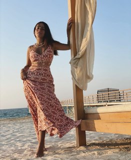 Aya Selim feet photo thumbnail