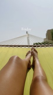Aya Selim feet photo thumbnail