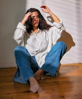 Aya Selim feet photo thumbnail