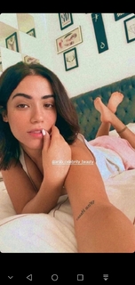 Aya Selim feet photo thumbnail