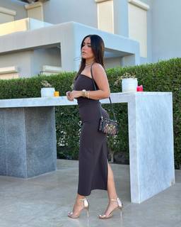 Aya Selim feet photo thumbnail