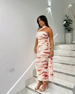 Aya Selim feet photo thumbnail