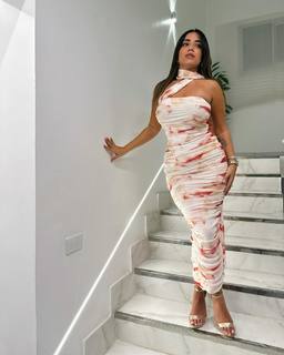 Aya Selim feet photo thumbnail