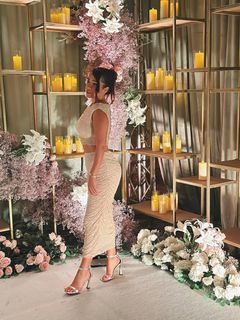 Aya Selim feet photo thumbnail