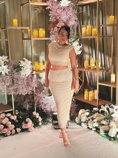 Aya Selim feet photo thumbnail