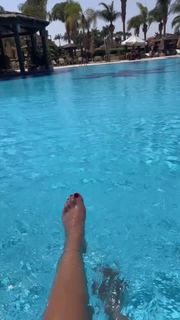 Aya Selim feet photo thumbnail