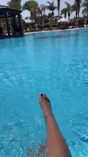 Aya Selim feet photo thumbnail