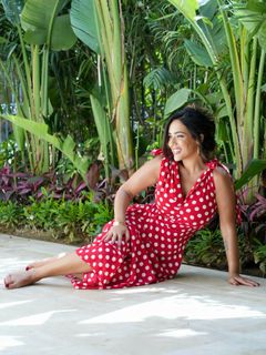 Aya Selim feet photo 5
