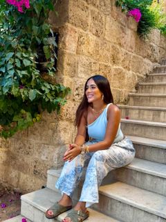 Aya Selim feet photo 7