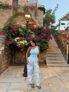 Aya Selim feet photo 6
