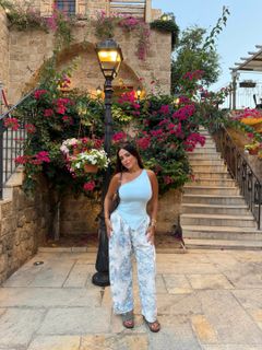Aya Selim feet photo 5