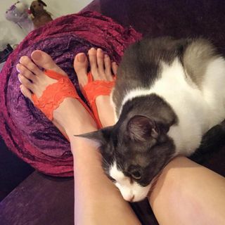 Aya Sugimoto feet photo 1