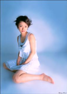 Aya Ueto feet photo 5