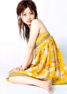 Aya Ueto feet photo 3