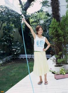 Aya Ueto feet photo 2