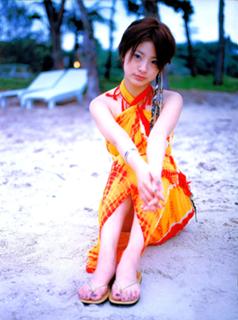 Aya Ueto feet photo 10