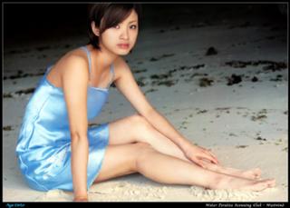Aya Ueto feet photo 15