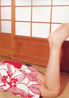 Aya Ueto feet photo 7