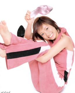 Aya Ueto feet photo 9