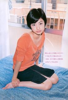 Aya Ueto feet photo 17