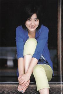 Aya Ueto feet photo 16