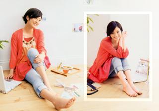 Aya Ueto feet photo 10