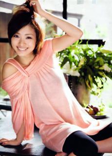 Aya Ueto feet photo 4