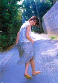 Aya Ueto feet photo 19