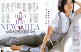 Aya Ueto feet photo 7