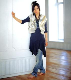 Aya Ueto feet photo 16