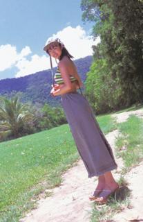 Aya Ueto feet photo 9