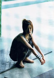 Aya Ueto feet photo 12