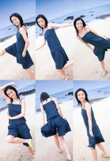 Aya Ueto feet photo 2