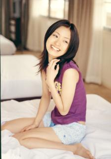 Aya Ueto feet photo 9