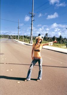 Aya Ueto feet photo 5
