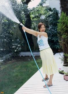 Aya Ueto feet photo 6
