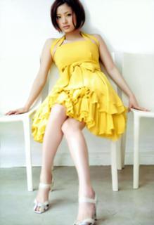 Aya Ueto feet photo 19