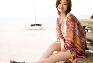 Aya Ueto feet photo 13