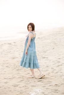 Aya Ueto feet photo 6